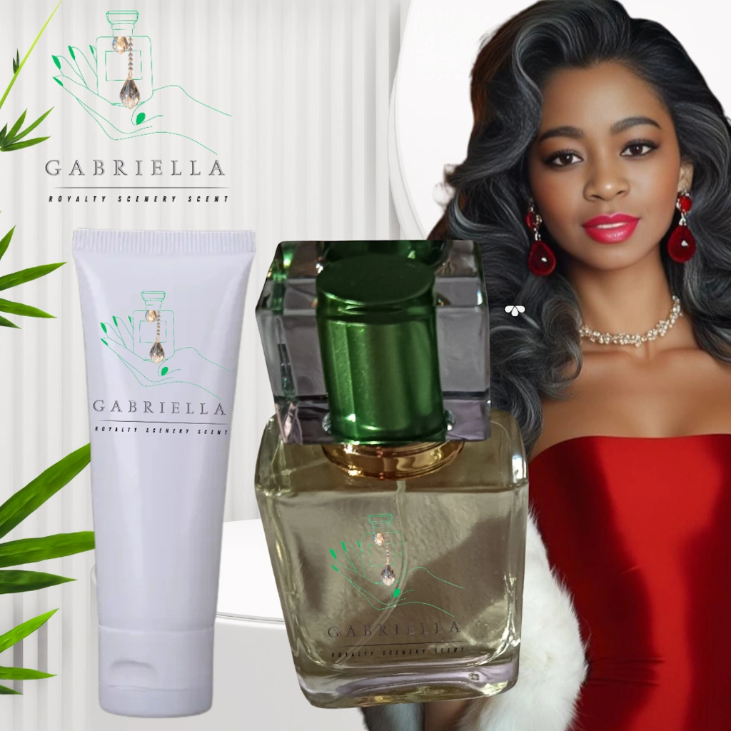 Gabriella 2nd scent