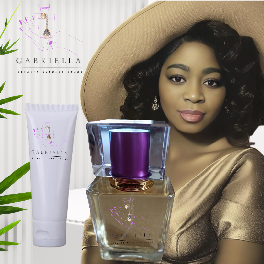 Gabriella 3rd scent
